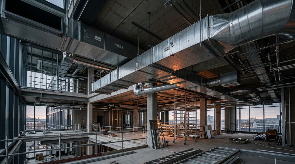 HVAC y BMS, una de las soluciones de Wave Engineering